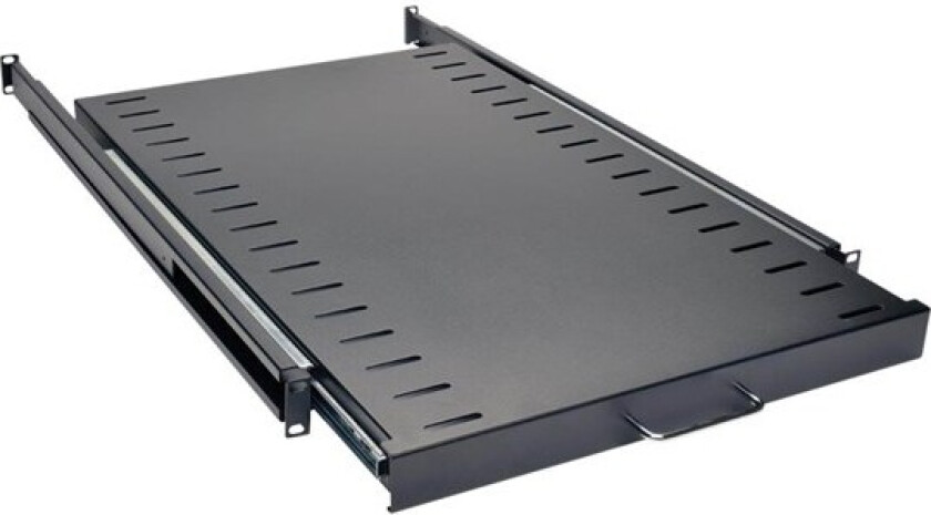 Rack Enclosure Cabinet Standard Sliding Shelf 50lb Capacity - rack shelf