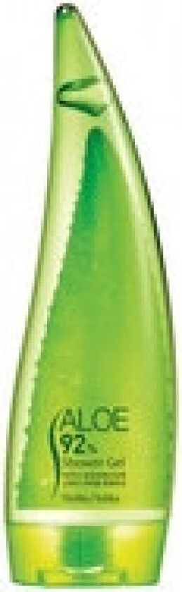 Aloe 92% Shower Gel, 250 ml K-Beauty