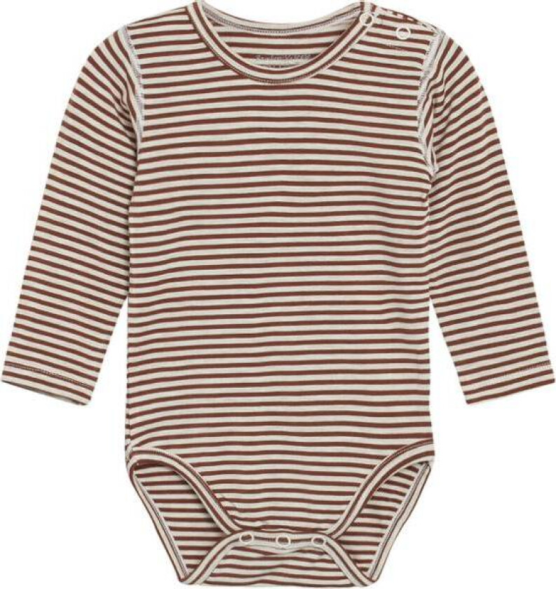 Hust & Claire Buller Body Med Striper Bambus, Roots