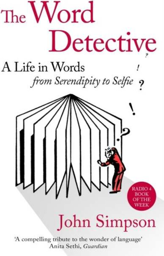 The Word Detective av John Simpson