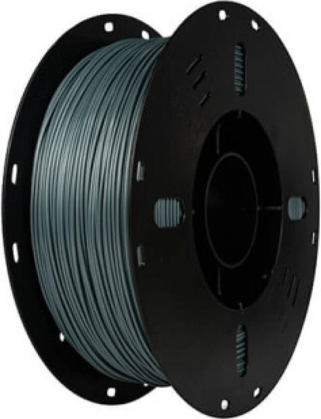 Flashforge Pla 1,75 Mm Matt Grå 0,5 Kg