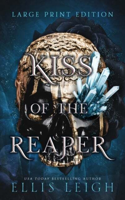 Kiss of the Reaper av Ellis Leigh