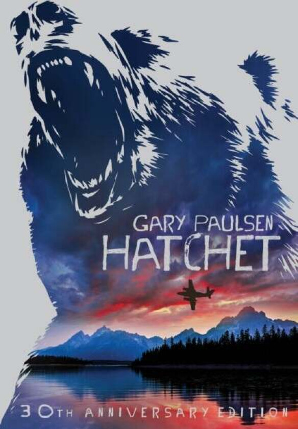 Hatchet av Gary Paulsen