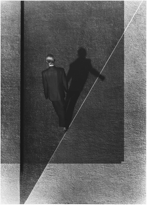 Walk The Line poster 50x70 cm
