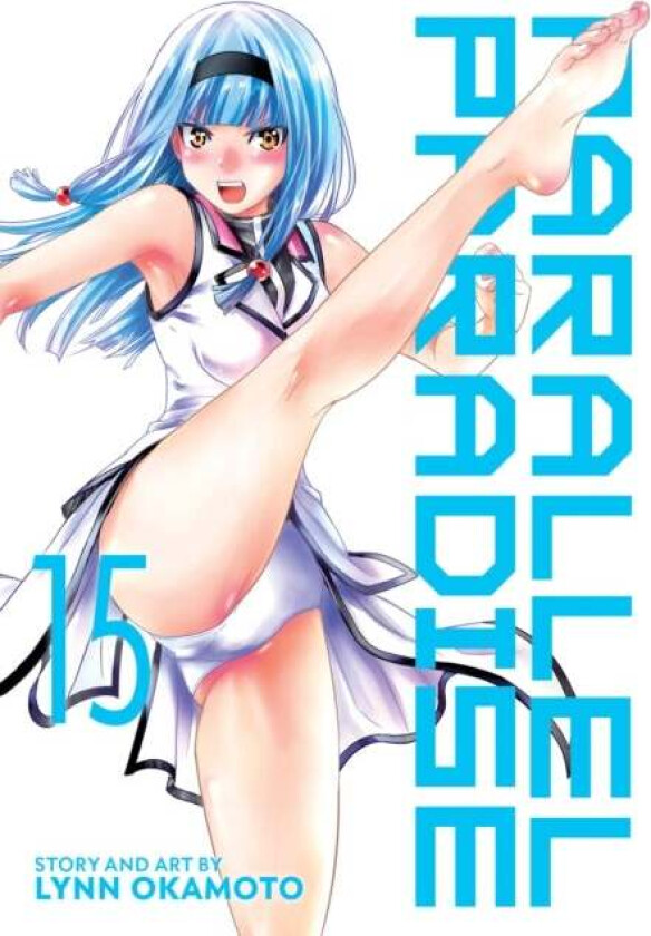 Parallel Paradise Vol. 15 av Lynn Okamoto