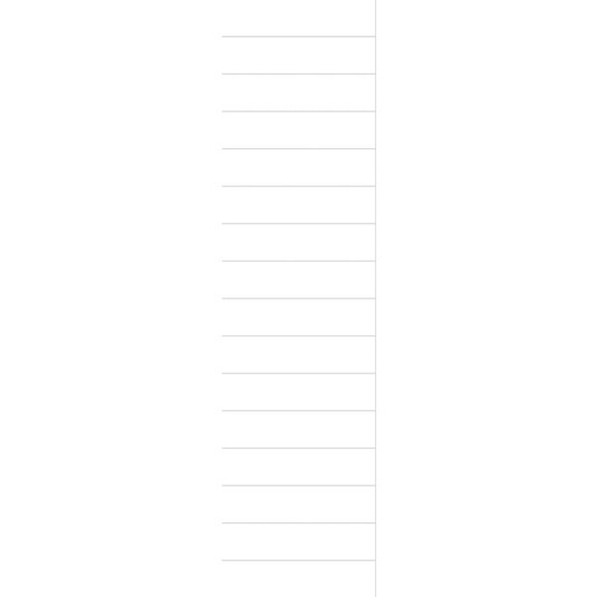 Baderomspanel 3091-F24 Hg Denver White Fortissimo 11x620x2400mm Flisstr. 60x15cm