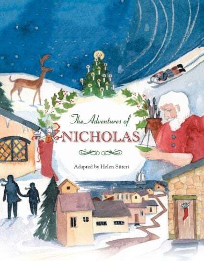 The Adventures of Nicholas av Helen Siiteri