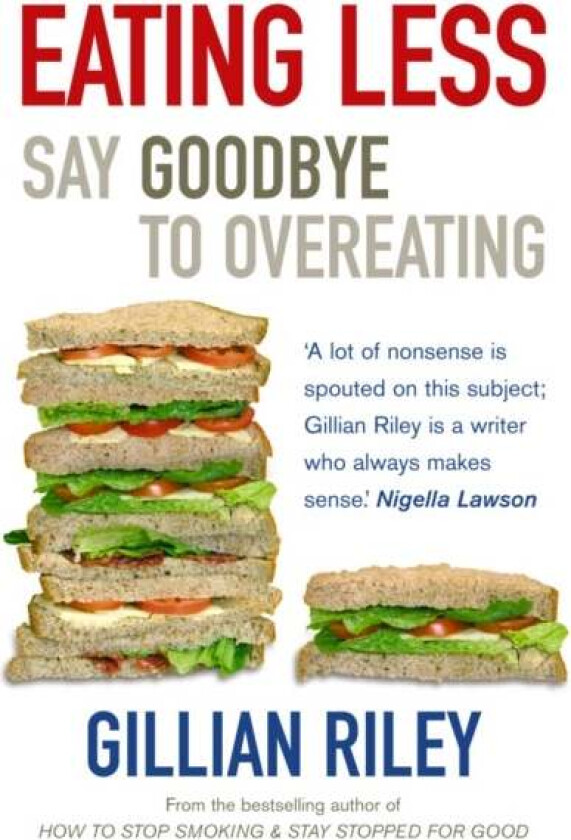 Eating Less av Gillian Riley