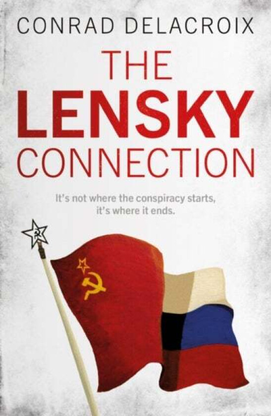 The Lensky Connection av Conrad Delacroix