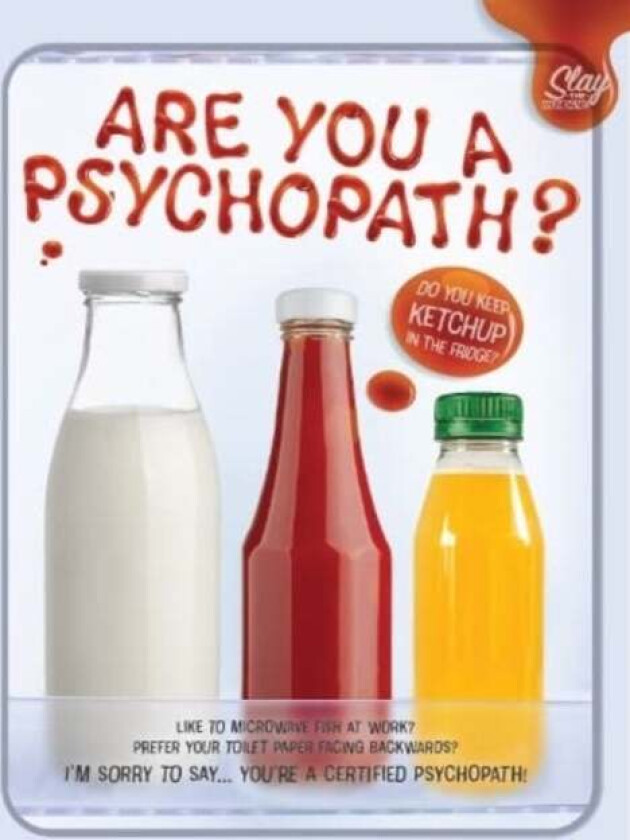 Are You a Psychopath? av Books by Boxer