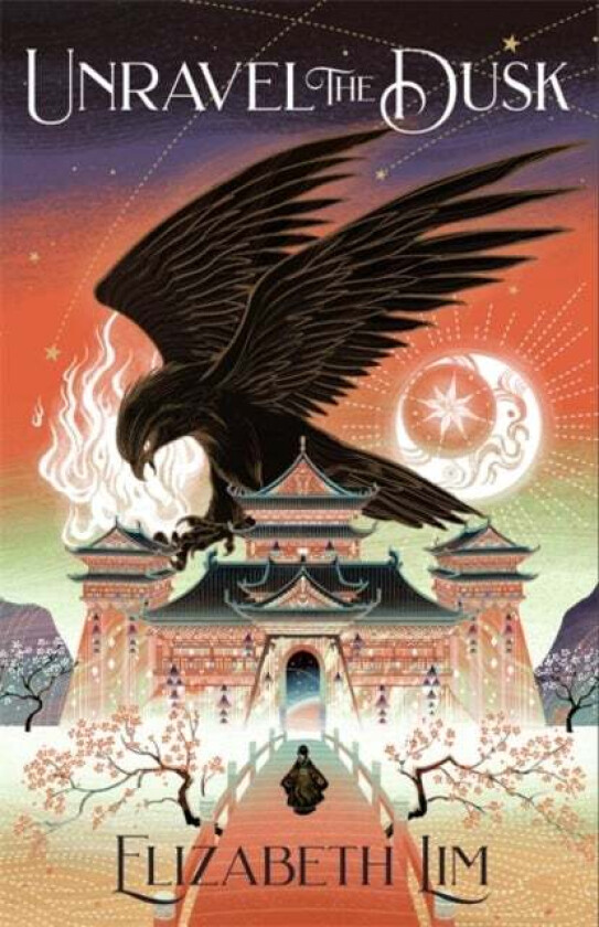 Unravel the Dusk av Elizabeth Lim