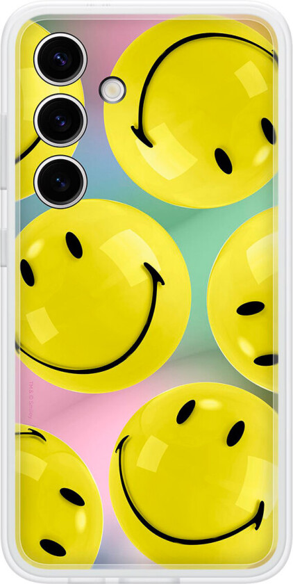 S24 Suit Case Yellow