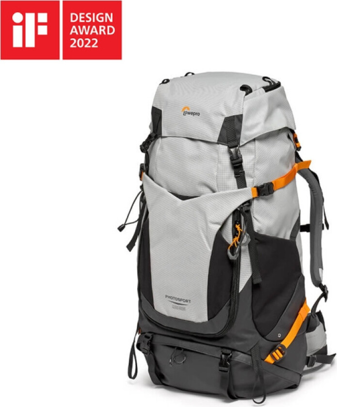 Backpack PhotoSport Pro 55L AW IV S-M Dark Green