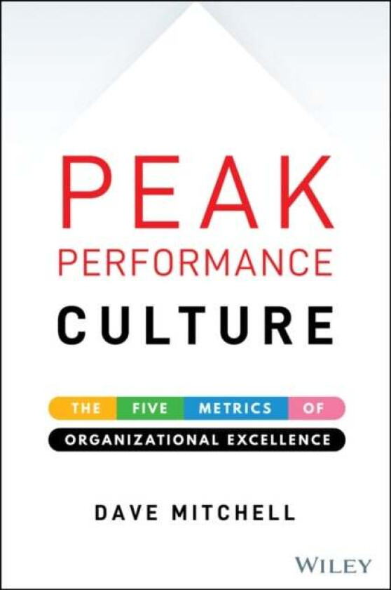 Peak Performance Culture av Dave Mitchell