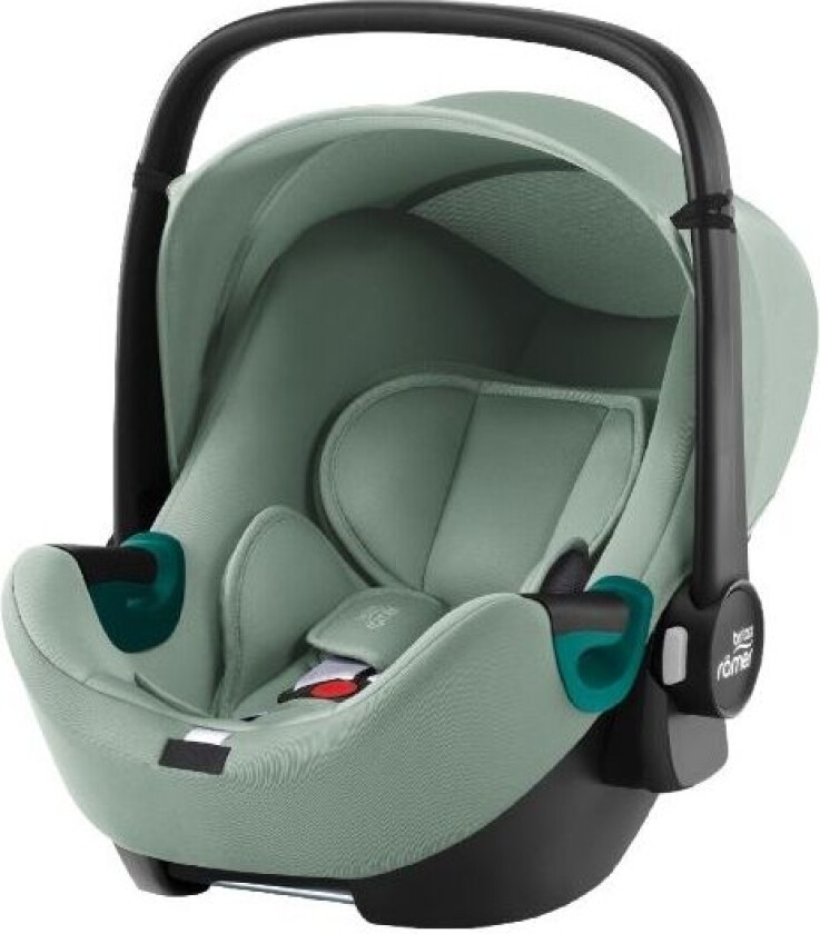 Bilstol, Baby-Safe 3 I-Size, Babybilstol - Jade Green