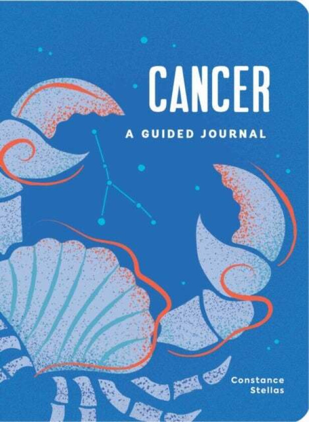 Cancer: A Guided Journal av Constance Stellas