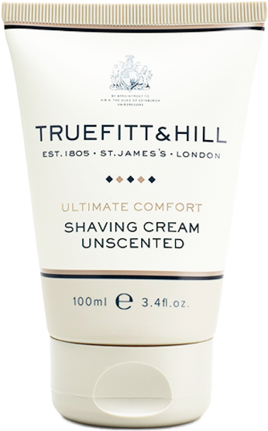 Truefitt & Hill Ultimate Comfort Shaving Cream Travel