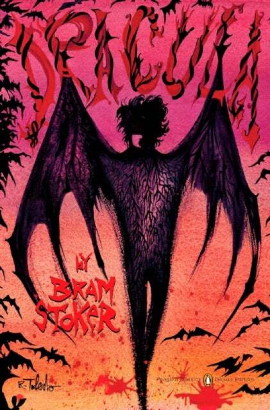 Dracula (Penguin Classics Deluxe Edition) av Bram Stoker