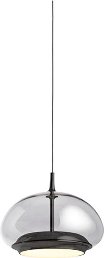 - Avalon Pendel Smoked/Black Chrome