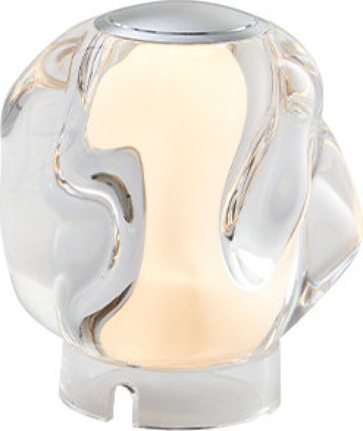 - Ice Ball Portable Bordlampe Chrome