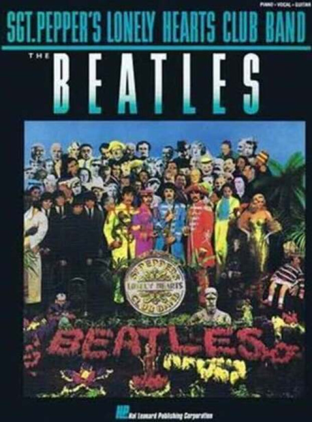 Sgt. Pepper's Lonely Hearts Club Band