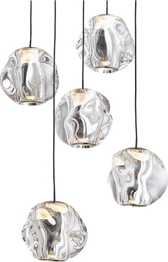 - Ice Ball 5 Pendel Transparent