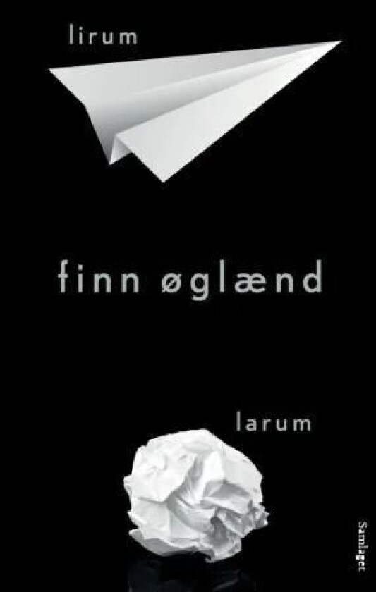 Lirum larum av Finn Øglænd
