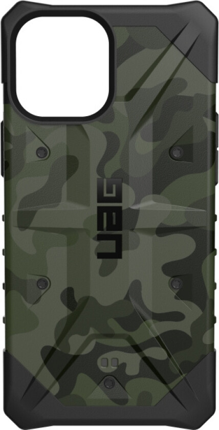 Apple iPhone 12 Pro Max 5G Rugged Case Pathfinder SE - Forest Camo