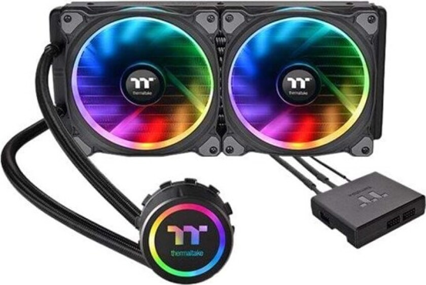 Floe Riing Rgb 280 Tt Premium Edition