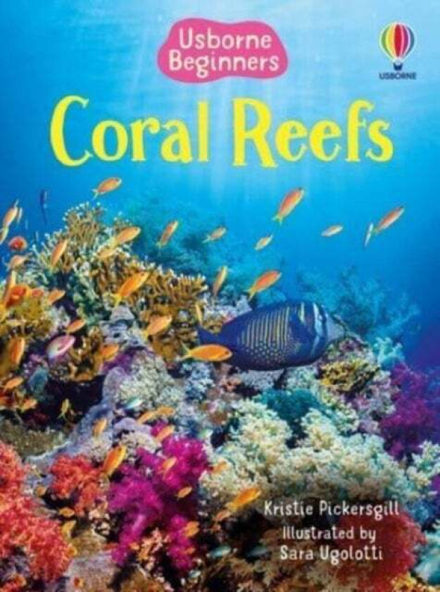 Coral Reefs av Kristie Pickersgill