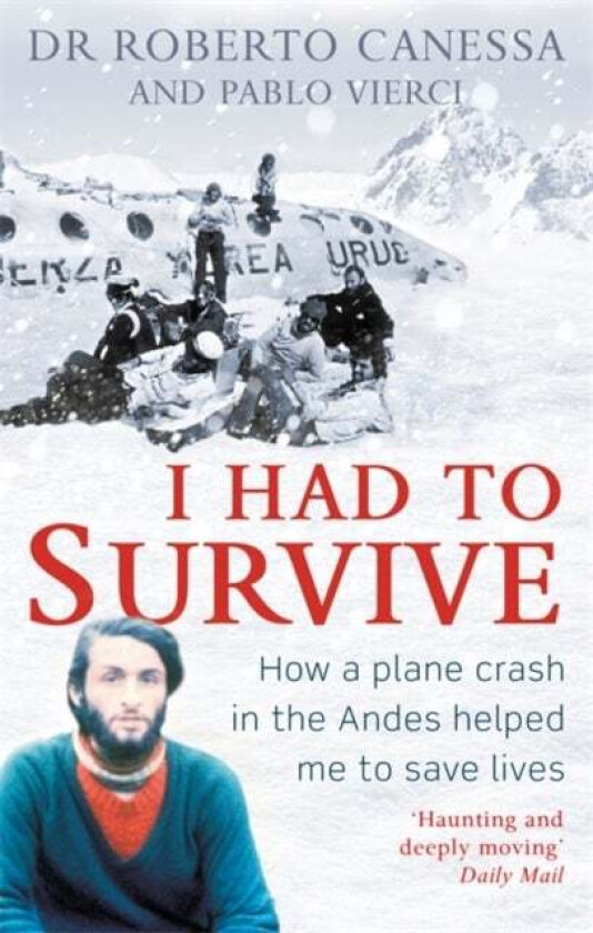 I Had To Survive Av Dr Dr. Roberto Canessa, Pablo Vierci