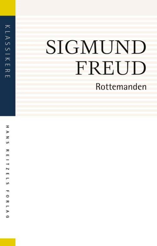 Rottemanden av Sigmund Freud
