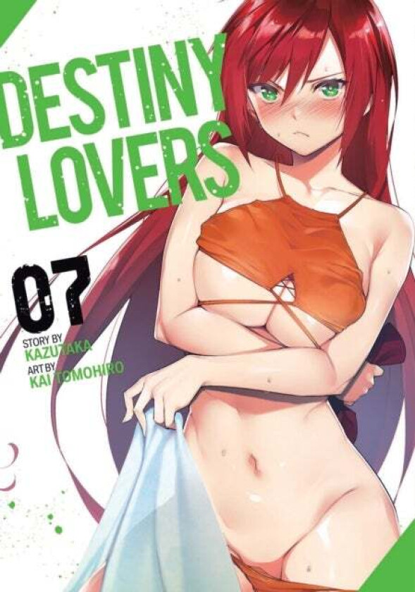 Destiny Lovers Vol. 7 av Kazutaka