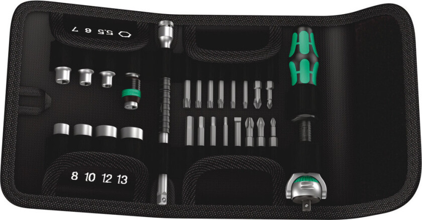 Kraftform kompakt zyklop speed 26 pieces