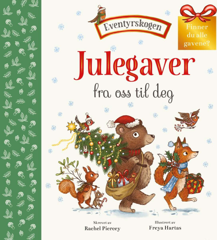 Julegaver Fra Oss Til Deg Av Rachel Piercey
