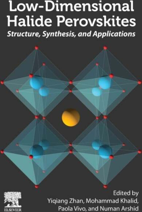 Low-Dimensional Halide Perovskites
