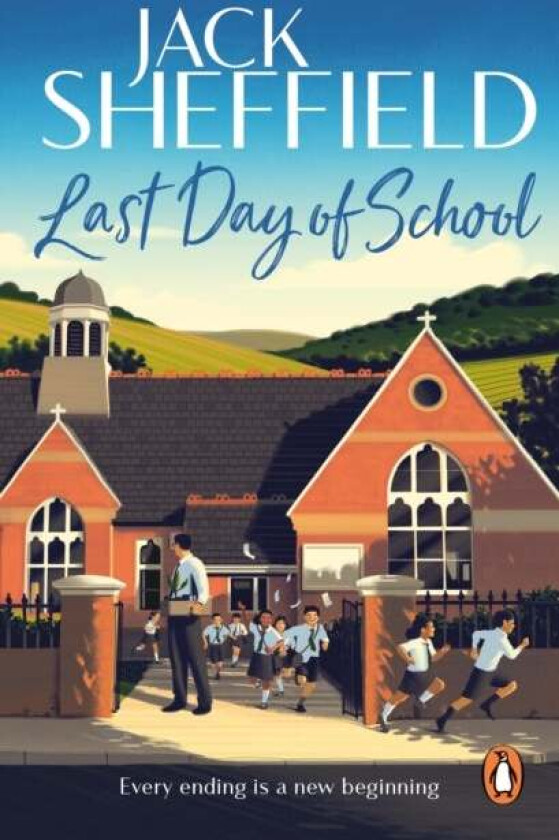 Last Day of School av Jack Sheffield