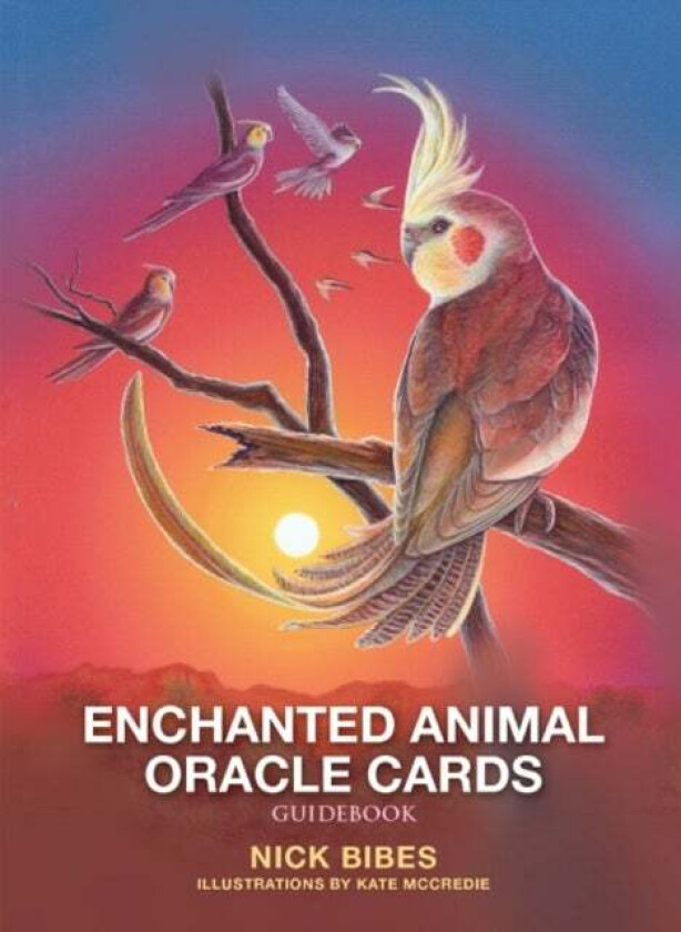 Enchanted Animal Oracle Cards av Nick (Nick Bibes) Bibes