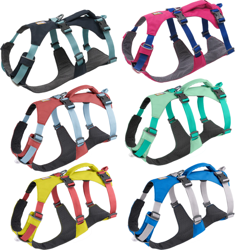Bilde av Flagline™ Harness L/XL, Alpenglow Pink