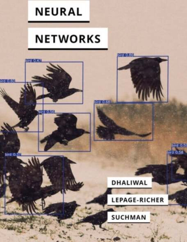 Neural Networks Av Ranjodh Singh Dhaliwal, Theo Lepage-Richer, Lucy Suchman