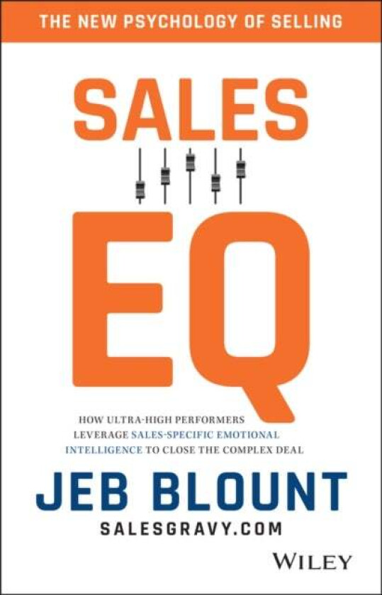 Sales EQ av Jeb Blount