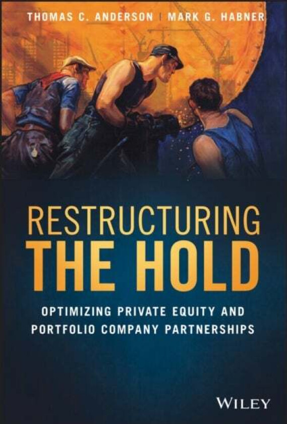 Restructuring the Hold av Thomas C. Anderson, Mark G. Habner