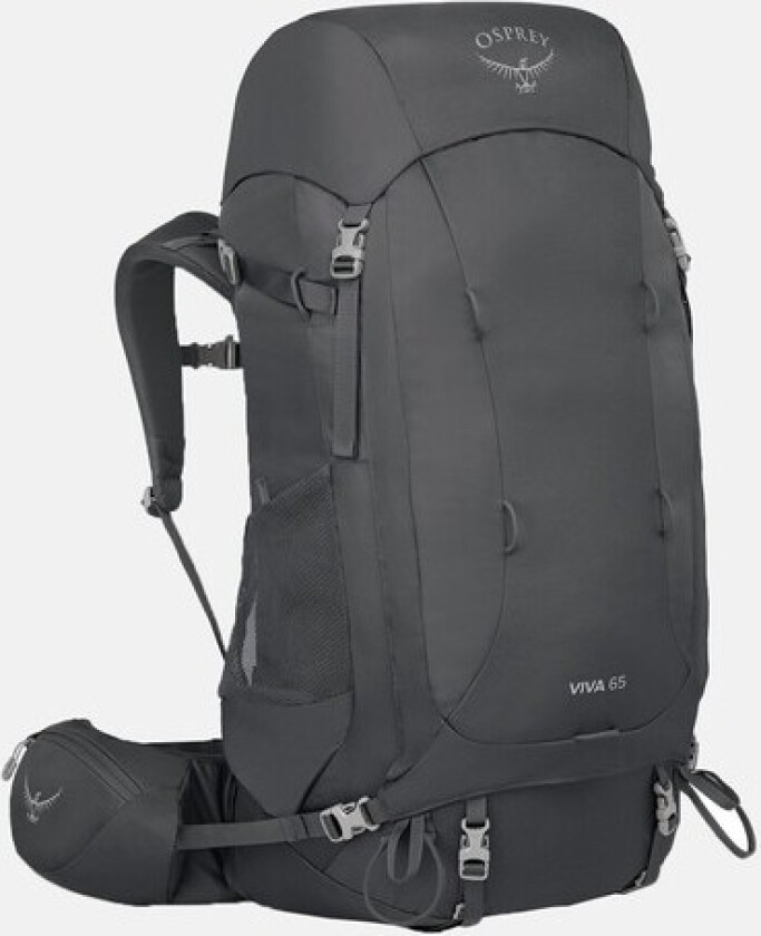 Viva 65 Tunnel Vision Grey OneSize