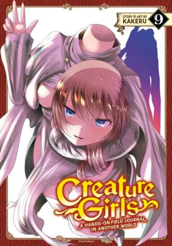 Creature Girls: A Hands-On Field Journal in Another World Vol. 9 av Kakeru