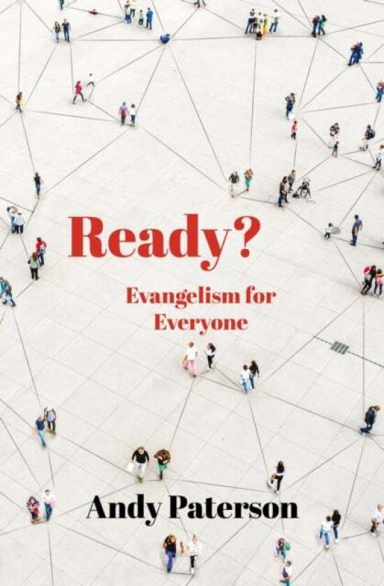 Ready? av Andy Paterson