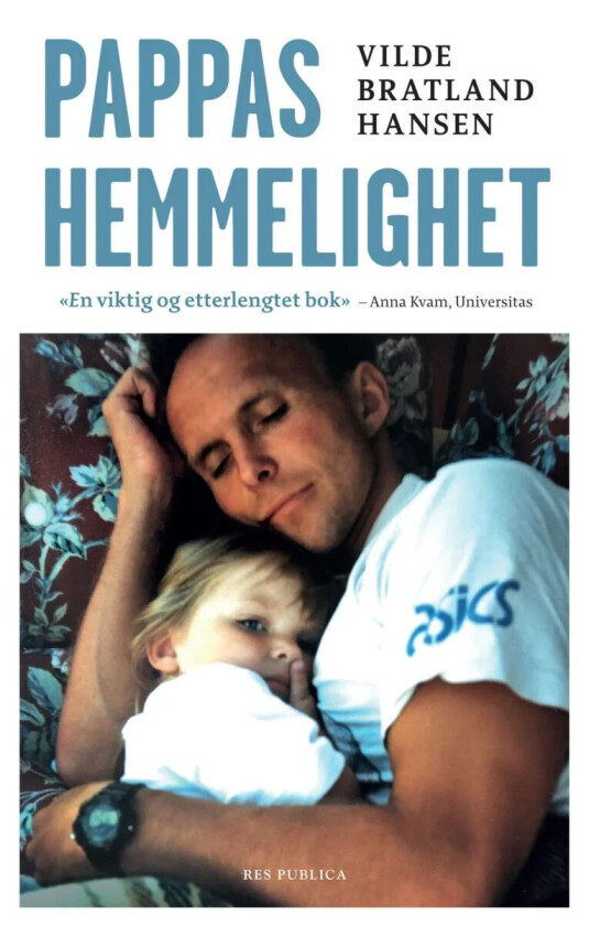 Pappas hemmelighet av Vilde Bratland Hansen