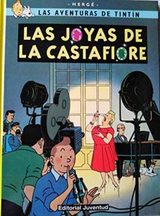 Las aventuras de Tintin av Herge