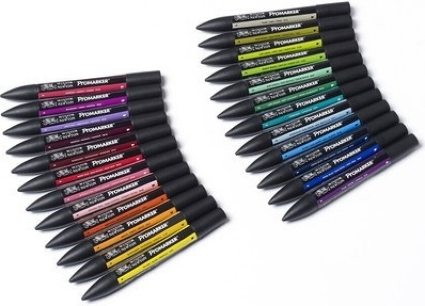 Promarker 24st, Student designer