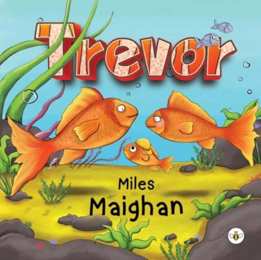 Trevor av Miles Maighan