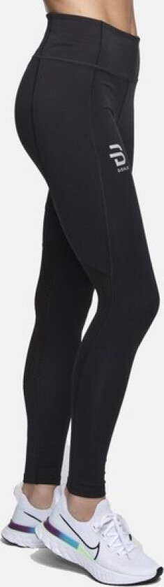 Athlete Tights Dame Black XS